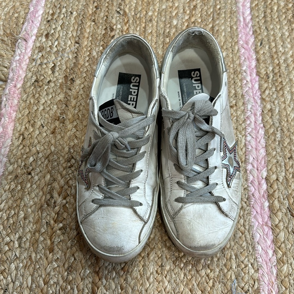 Golden goose superstars